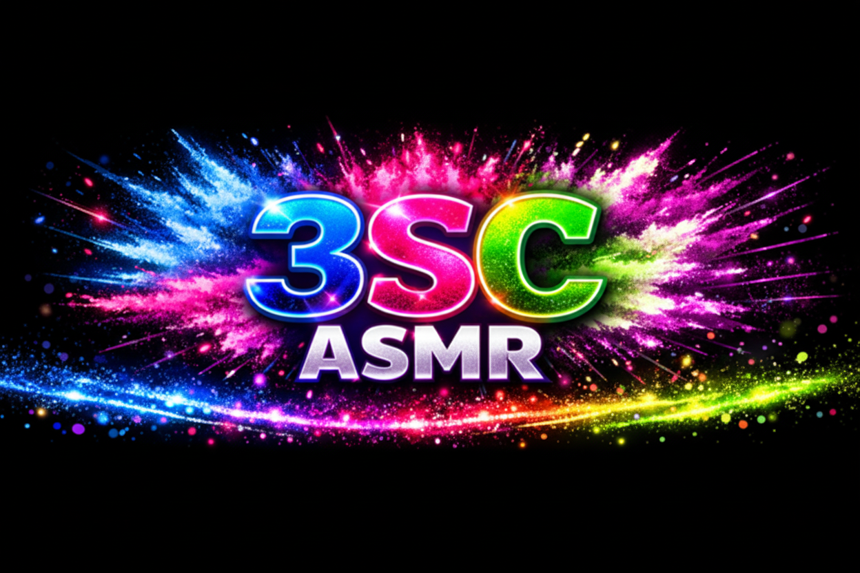3SC ASMR Bright Logo