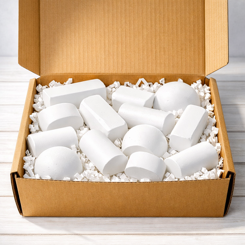 Pure White Reform Box