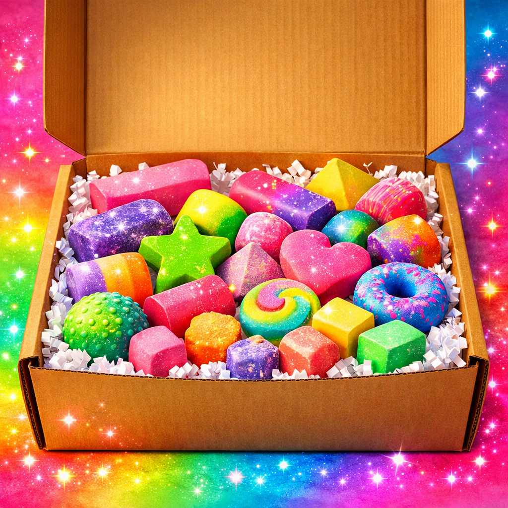Mystery Reform Box
